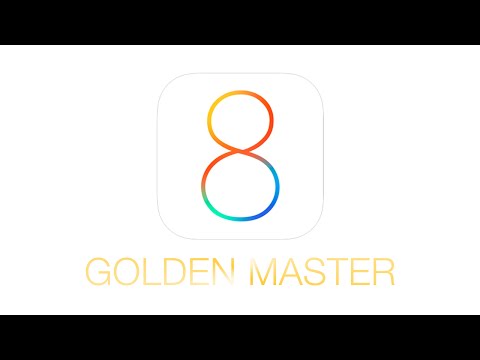 iOS 8 GM - как установить, как откатить, что нового?