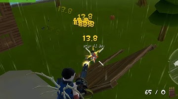 Rocket Royale - (Becoming Minigun spammer) Android Gameplay #51