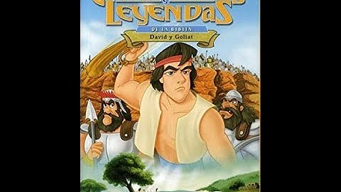 Grandes Héroes Y Leyendas De La Biblia: David Y Goliat - Alaba Kids (Película Cristiana Para Niños)