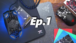 Endgame Ep.1 - Gaming Mouse Mods & Accessories!