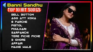 Baani Sandhu All Songs Mashup || Audio Jukebox 2023 || Punjabi Song Baani Sandhu All || Mashup Songs