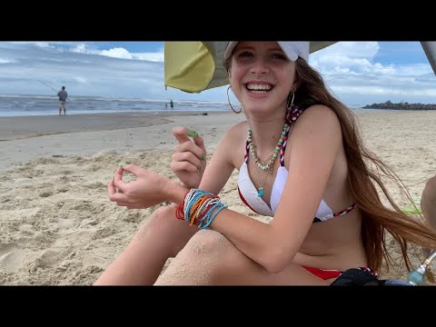 SUMMER ON THE BEACH - Modelo Julinha