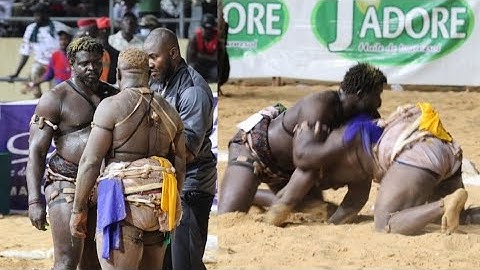 Grand combat : Mbaye Gouye Gui vs Moussa Ndoye | Journée Baol Prod du 10 Novembre 2024