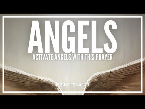 Prayer For Angels