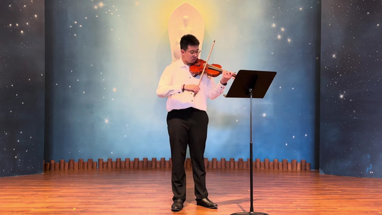 西雅圖支會慈善募款音樂會-The Moon Represents My Heart (月亮代表我的心)