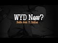 Sadie Jean - WYD Now? ft. Zakhar Lyrics