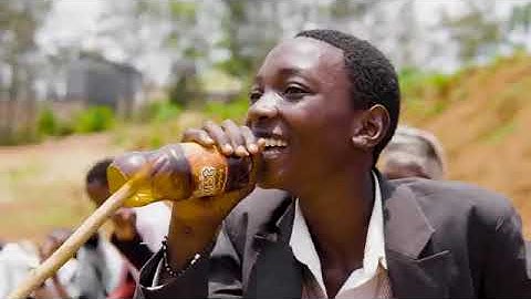 Israel Mbonyi   Nina Siri african talent amazing