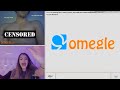 going on Omegle for the first time IN YEARS...