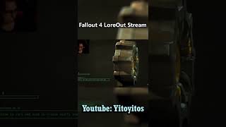 Looking for Nick Valentine - The Experience of Fallout 4 - Loreout mod  #fallout #gaming #streamer