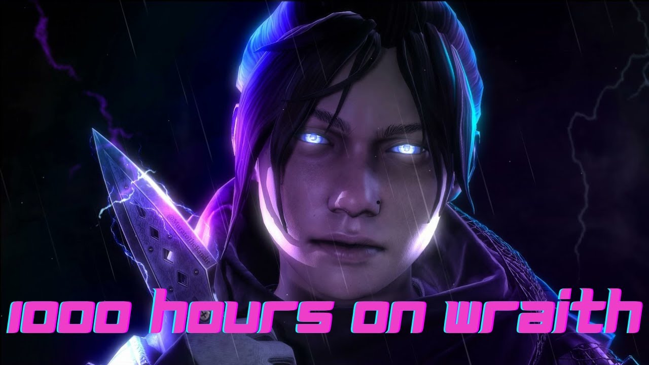 What 1000 hours on Apex PC looks like... - YouTube