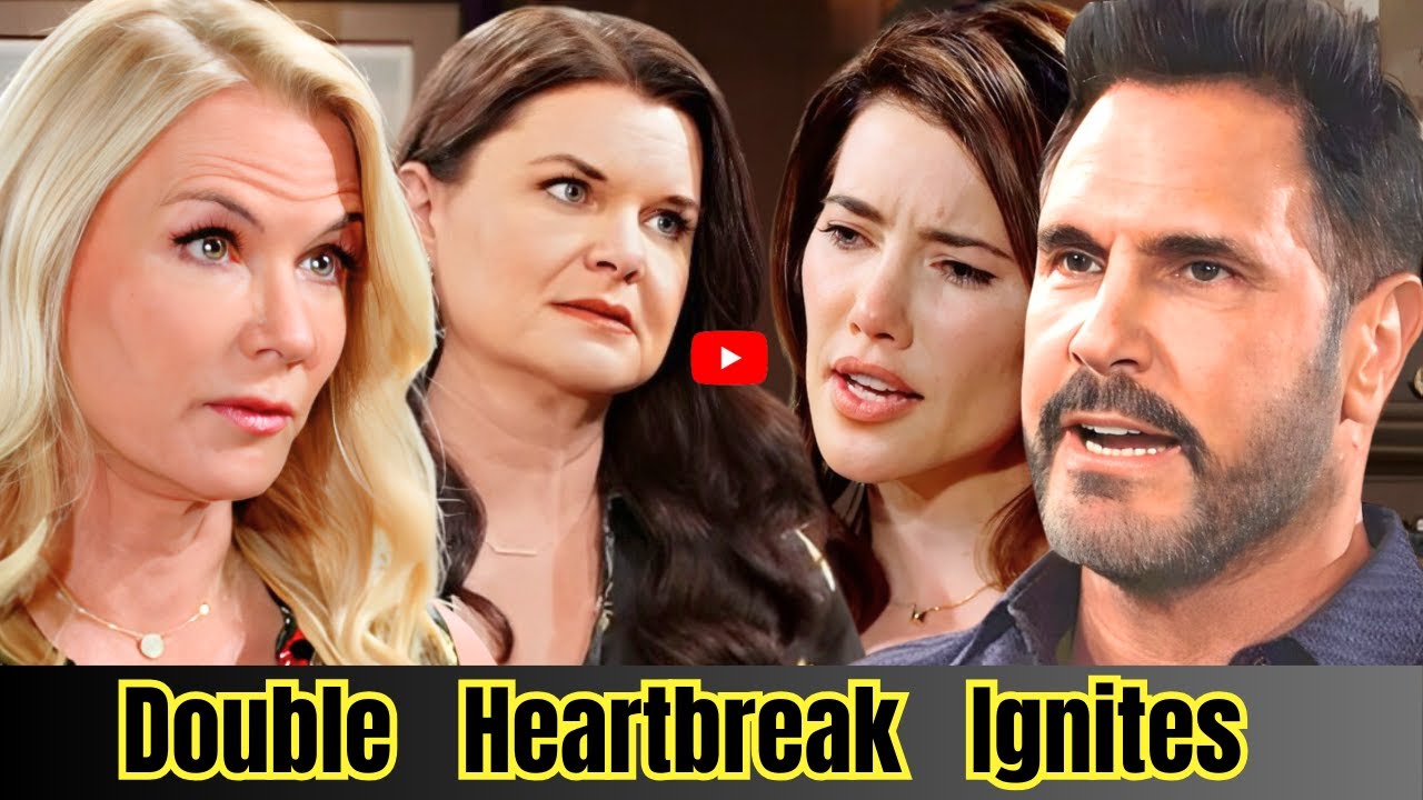 GAME OVER!! BOLD NEWS!! Ridge & Bill And Katie Drops Breaking News!! it will shock you!!