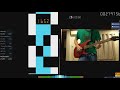 【Yuikonnu(40㍍)】 Ame to Asphalt - Guitar cover and osu!mania play ft. MyZterioN-