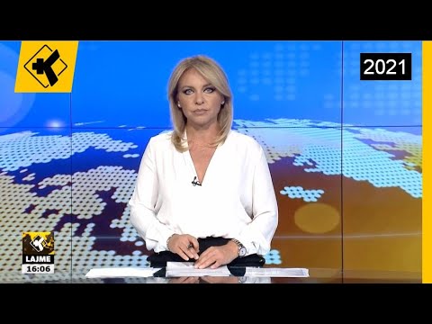 Edicioni i Lajmeve Klan Plus 13 Gusht 2021, ora 16:00 Lajme - News