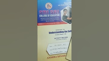 B Ed practical record, Andra B Ed 3rd semester Observation practical record 2025, b ed practicalnote