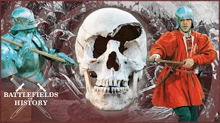 Mass Graves Show Reality Of Britain's Bloodiest Battle | War Of The Roses