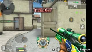 [cf legendas] treino de Sniper parte1