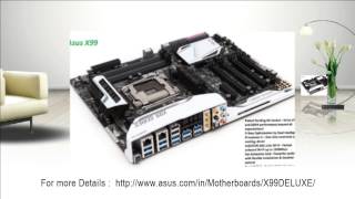 Best Gaming Motherboards 2014