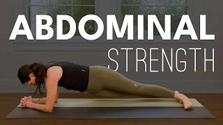 Yoga For Abdominal Strength screenshot 4