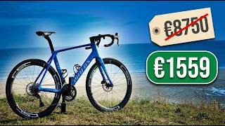 I Refused to Pay €8,750 for a Bike