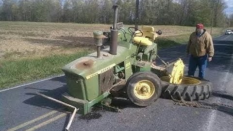 FIXED! Instrument Gauge not working on Kubota Tractor repair.. #JailbreakYourTractor