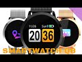 SMARTWATCH NEWWEAR Q8 🤩(Relógio Design Clássico)🤩