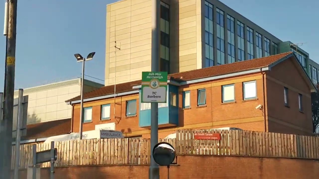 Dungannon Town 19th September 2020 YouTube