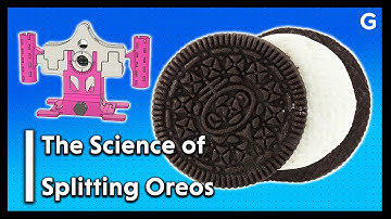 The Science of Splitting Oreos | The Oreometer