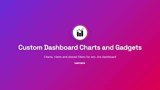 Custom Dashboard Charts and Gadgets by WERARE
