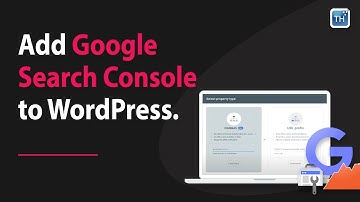 How to Connect Your Website with Google Search Console Video (3 Ways in 2023)