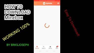 How to download Minebox? screenshot 1