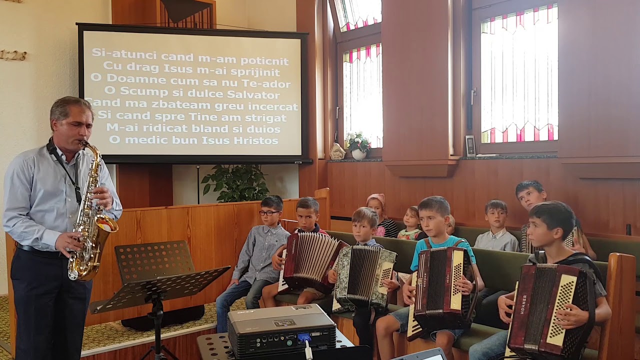 Am strâns atâtea amintiri | Familia Șerban | Biserica Betel Salzgitter {BBS}