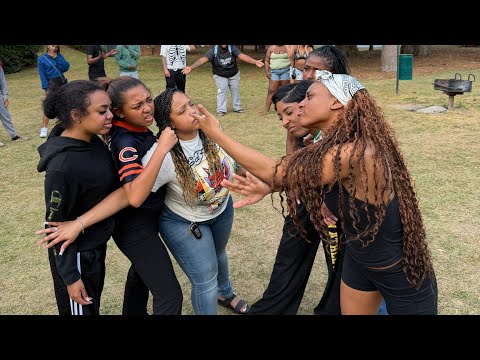 Hope & Faith find out they gotta square up 1 on 1 with Destiny & Brooke goes wrong!