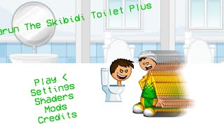 Engrangker Qarun. The Skibidi Toilet Plus. Main Menu