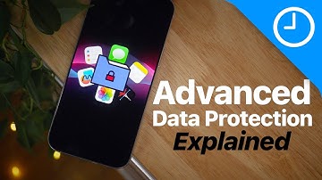 Apple Advanced Data Protection Explained!