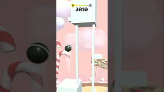 Pokey Ball Android Gameplay Walkthrough Level 8 screenshot 1
