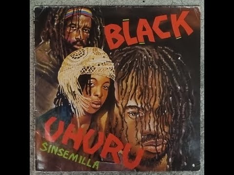 Sinsemilla - Black Uhuru / Sinsemilla