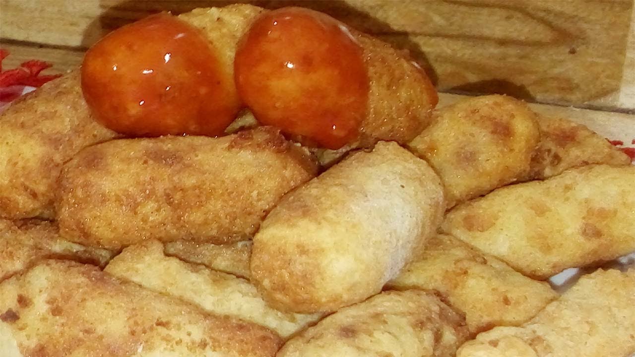 Black Pepper Potato Snacks I काली मिर्च आलू स्नैक्स I وجبات خفيفة من البطاطس بالفلفل الأسود