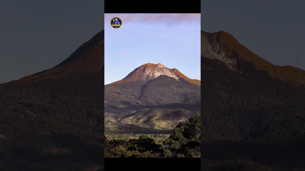 The Tallest Mountain in the Philippines Mt. Apo 📸🇵🇭
