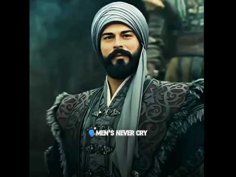MEN NEVER CRY Osmaneren Kurulusosman Viralvideo Viralshort Edit Osmanghazi