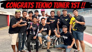 Complete  Of Tekno Tuner Vs Magadir Part 3  Fachry Komeng Leaves Osenk With Superman Ebon