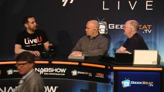 LiveU At NABShow
