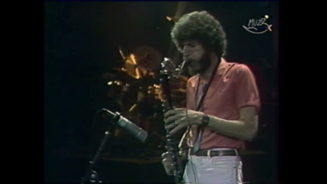 Jaco Pastorius Live @ Montréal Jazz Festival 1982 - YouTube
