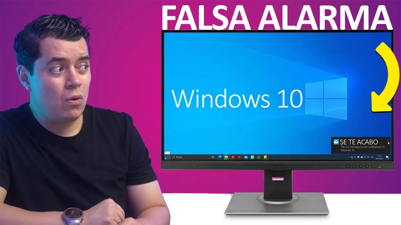 WINDOWS 10 ¡Si SIGUE con el SOPORTE!