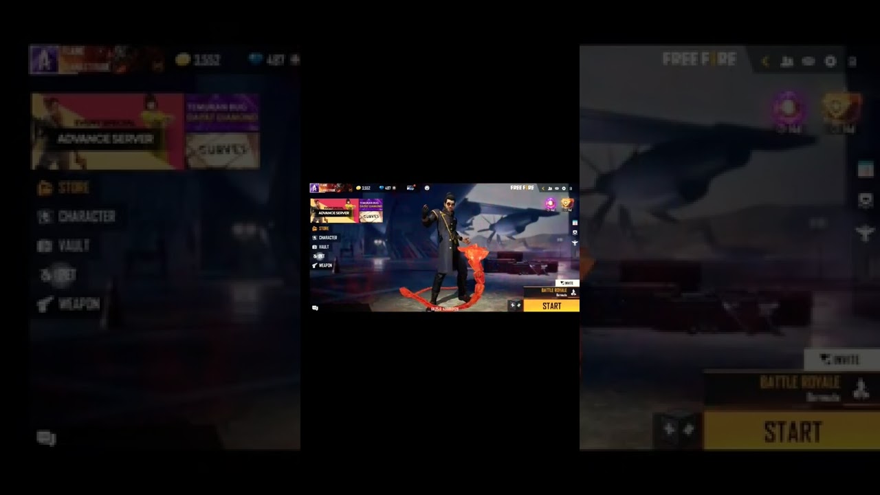 FREE FIRE OB 33 NEW PET VIDEO           