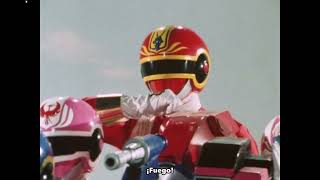 Dengeki Sentai Changeman 1985 - P2