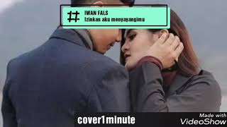 Iwan Fals  Izinkan Aku Menyayangimu reff Cover By Eka