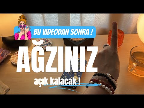 BU VİDEODAN SONRA AĞZINIZ AÇIK KALACAK !