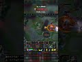 (SC Deadly) Ezreal TRIPLE KILL | EUW Grandmaster Patch 26.10 #shorts
