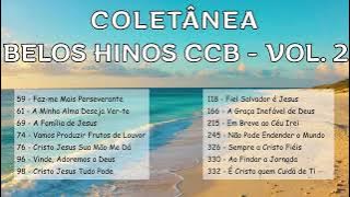 Coletânea Belos Hinos CCB - Vol. 2