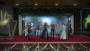 Chrono Cross - Life ~ Faraway Promise {FFXIV Bard Octet}